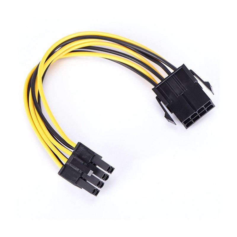 کابل افزایش برق 8 پین CPU