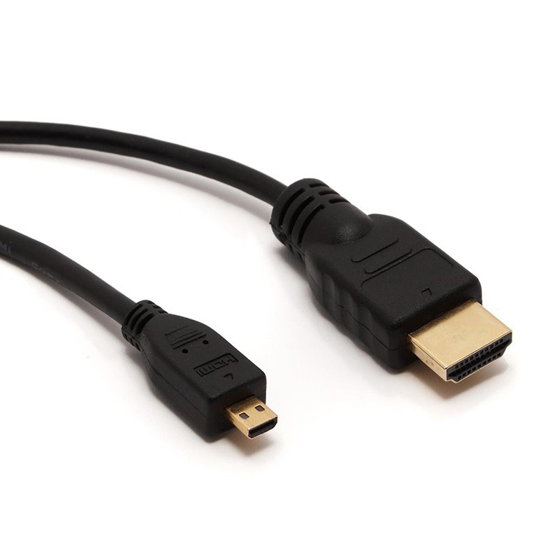 کابل میکرو HDMI یک و نیم متر