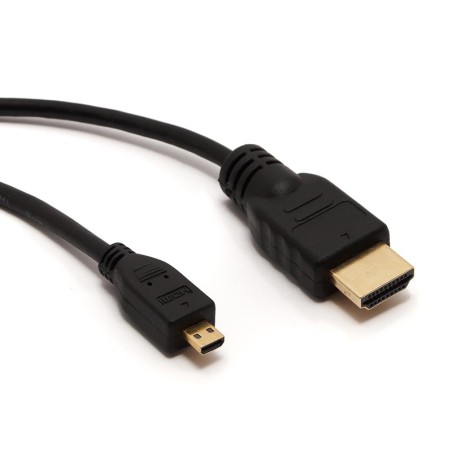 کابل میکرو HDMI یک و نیم متر