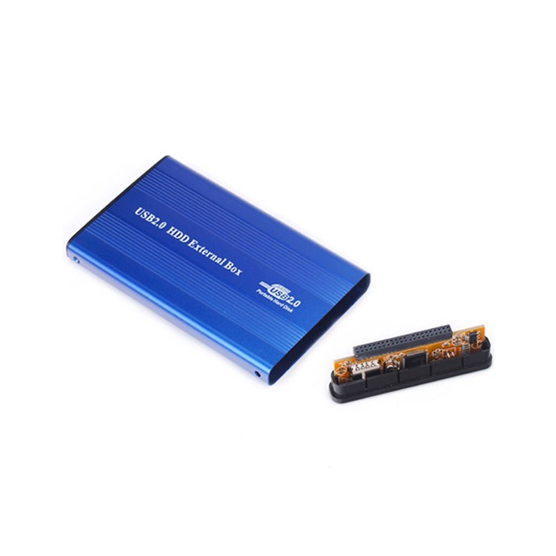 باکس هارد لپ تاپی 2.5 اینچی IDE