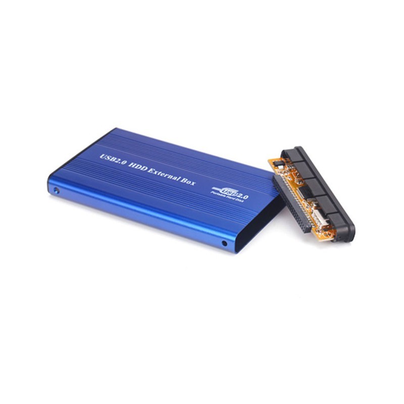 باکس هارد لپ تاپی 2.5 اینچی IDE