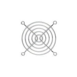 گارد فلزی 6*6