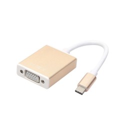 مبدل USB Type-C به پورت VGA مانیتور