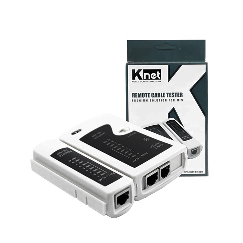 تستر کابل و اتصالات شبکه 3N کی نت مدل K-N800