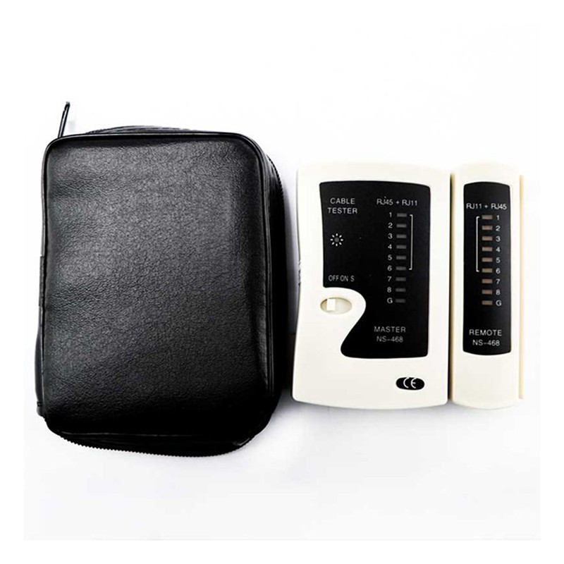 تستر کابل و اتصالات شبکه 3N کی نت مدل K-N800