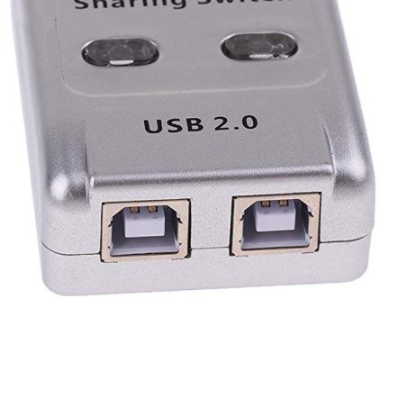 دیتا سوئیچ اتوماتیک USB دو پورت