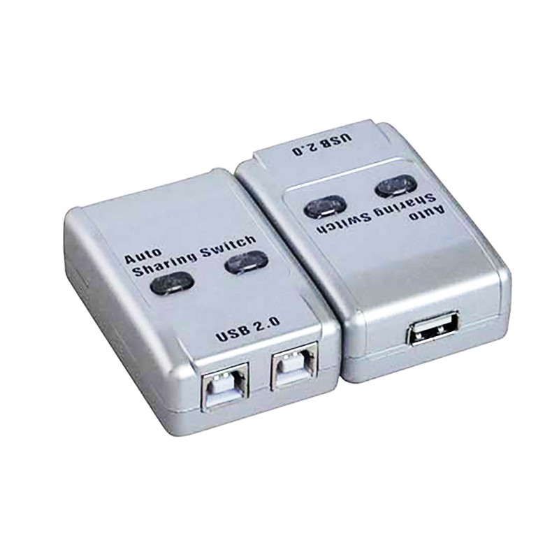 دیتا سوئیچ اتوماتیک USB دو پورت