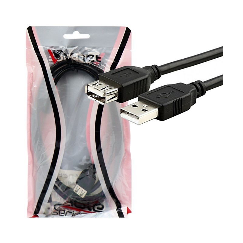 کابل افزایش USB وی نت 1.5 متر