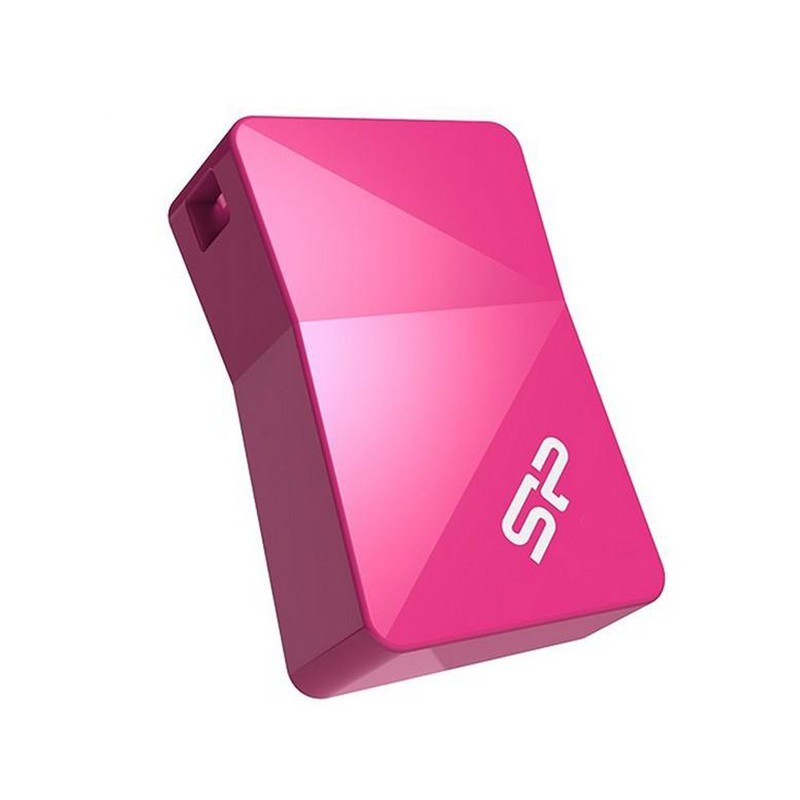 فلش مموری 32گیگ سیلیکون پاور T08 USB 2.0