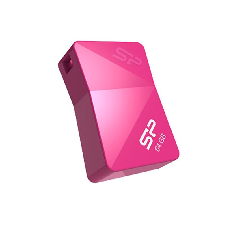 فلش مموری 64گیگ سیلیکون پاور T08 USB 2.0