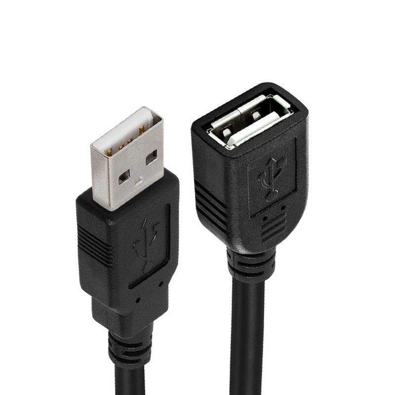 کابل افزایش USB کی نت 5 متر