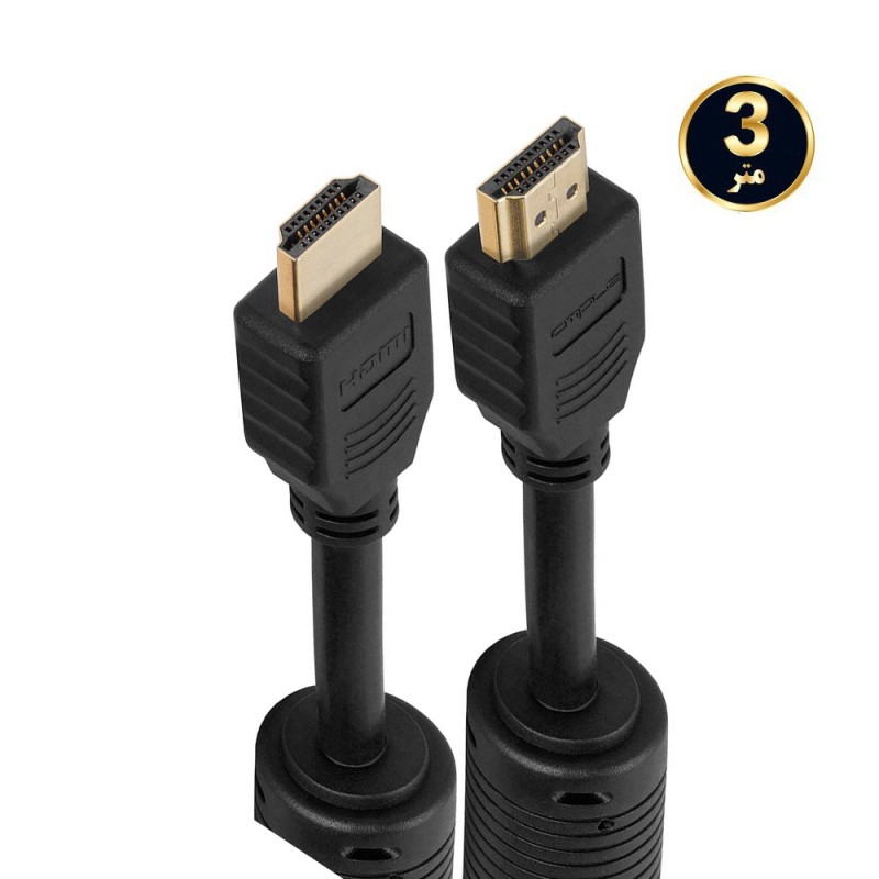 کابل HDMI وی نت  طول 3 متر