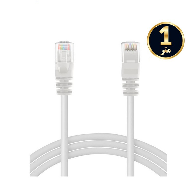 کابل شبکه CAT6 ونتولینک 2 متر