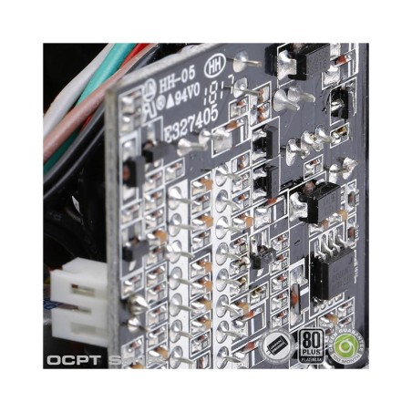 پاور کامپیوتر 850 وات تمام ماژولار گرین مدل GP850B-OCPT