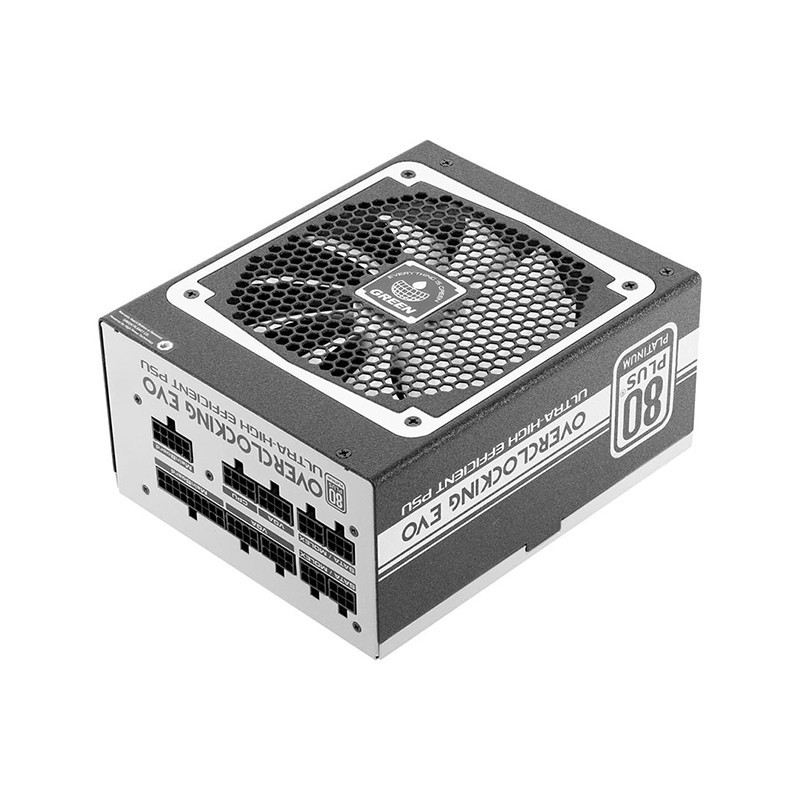 پاور کامپیوتر 850 وات تمام ماژولار گرین مدل GP850B-OCPT