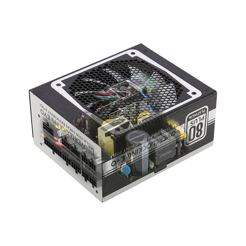 پاور کامپیوتر 850 وات تمام ماژولار گرین مدل GP850B-OCPT