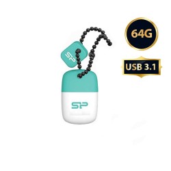 فلش مموری 64 گیگ سیلیکون پاور مدل J07 USB 3.0