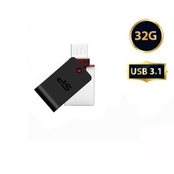 فلش مموری 32 گیگ سیلیکون پاور مدل X31 USB 3.1