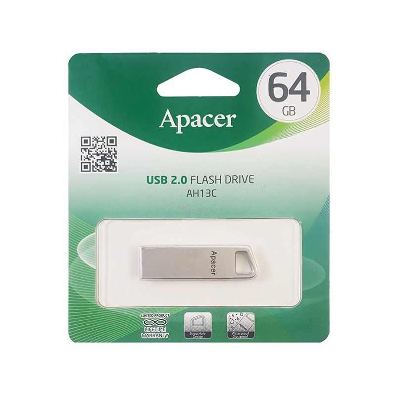 فلش مموری 64 گیگ اپیسر AH13C