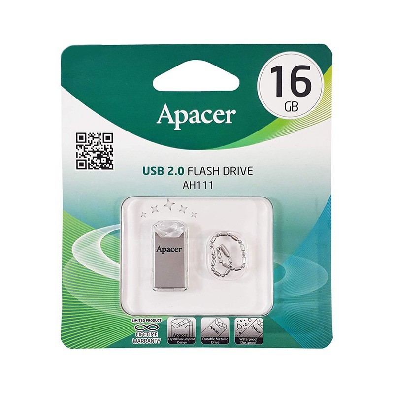 فلش مموری 16 گیگ اپیسر AH111