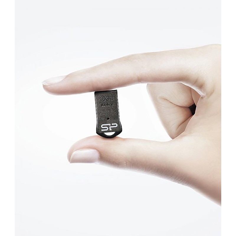 فلش مموری 16 گیگ سیلیکون پاور مدل T01