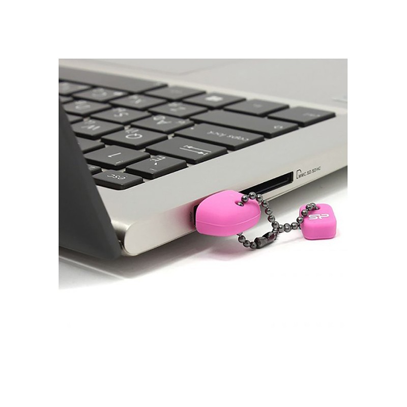 فلش مموری 16 گیگ سیلیکون پاور مدل T07