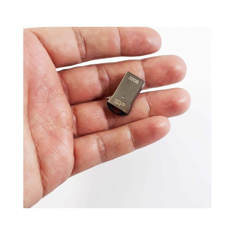 فلش مموری 32 گیگ سیلیکون پاور مدل T01