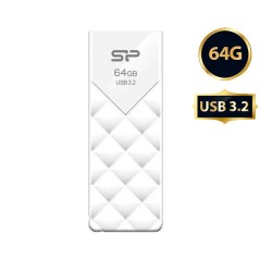 فلش مموری 64 گیگ سیلیکون پاور  USB3.2 B03