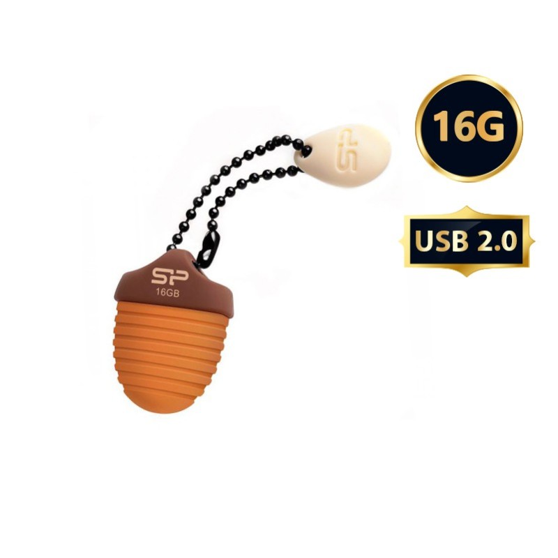 فلش مموری 16 گیگ سیلیکون پاور T30 USB 2.0