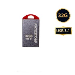 فلش مموری کینگ استار مدل KS315 Nino3 ظرفیت 32 گیگابایت