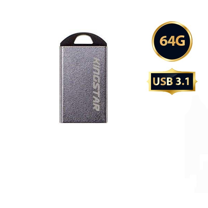فلش مموری کینگ استار مدل KS215 USB2 ظرفیت 64 گیگ