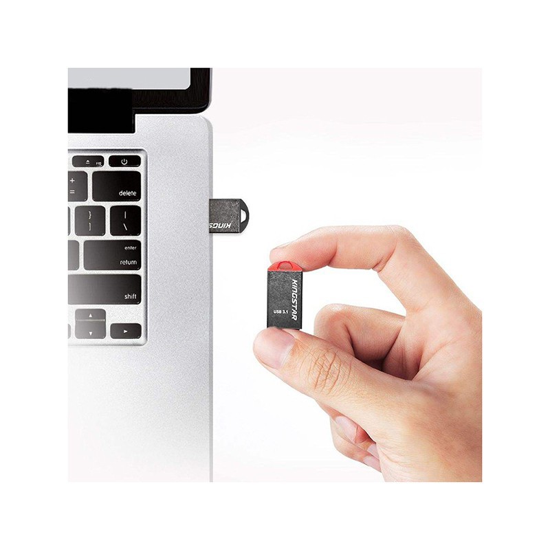 فلش مموری کینگ استار مدل KS315 Nino3 ظرفیت 16 گیگابایت