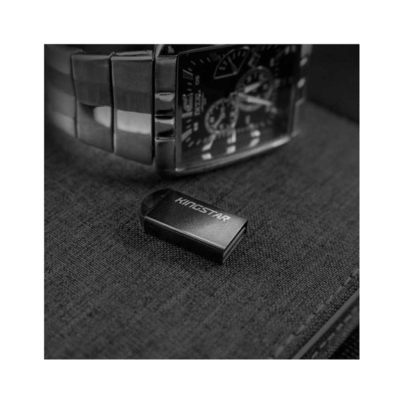 فلش مموری کینگ استار مدل KS215 USB2 ظرفیت 16 گیگ