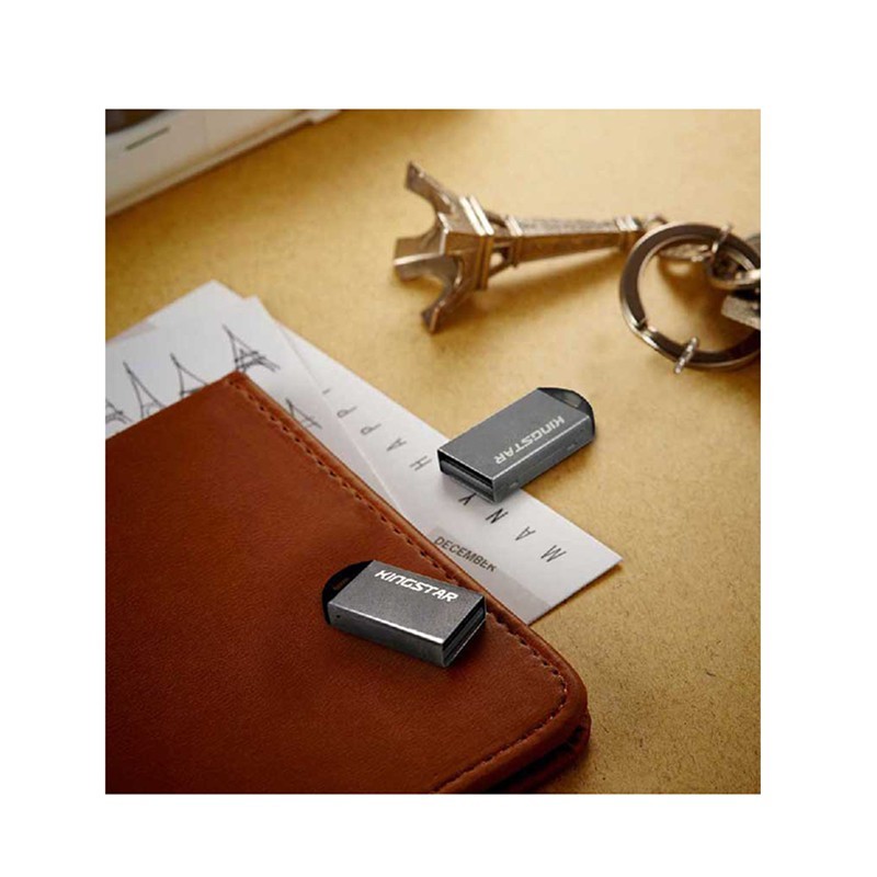 فلش مموری کینگ استار مدل KS215 USB2 ظرفیت 64 گیگ