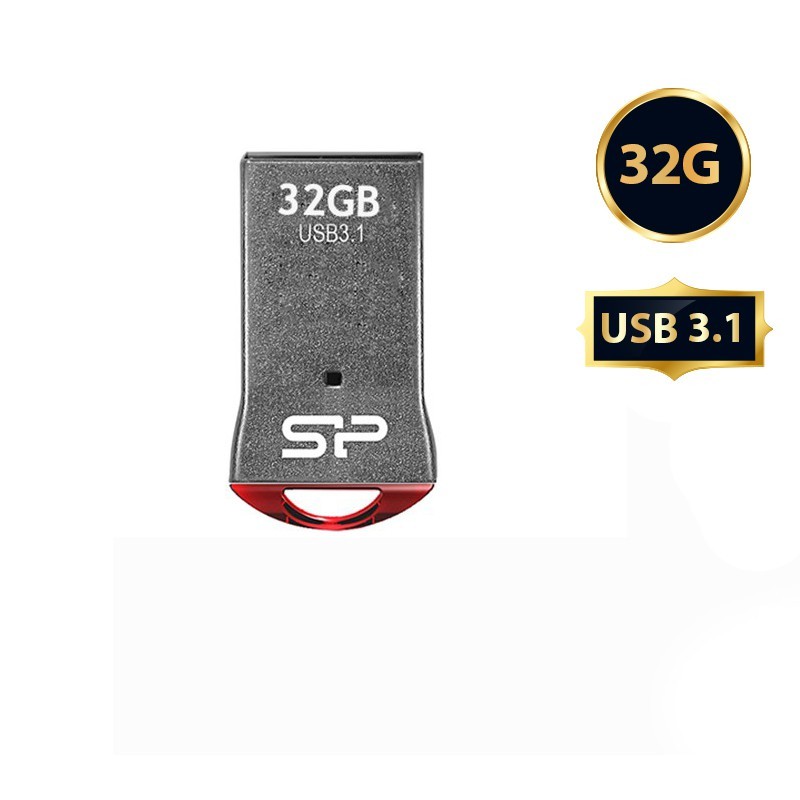 فلش مموری 32 گیگ سیلیکون پاور مدل J01 USB 3.0