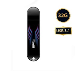 فلش مموری 32 گیگ سیلیکون پاور مدل B10 USB 3.1