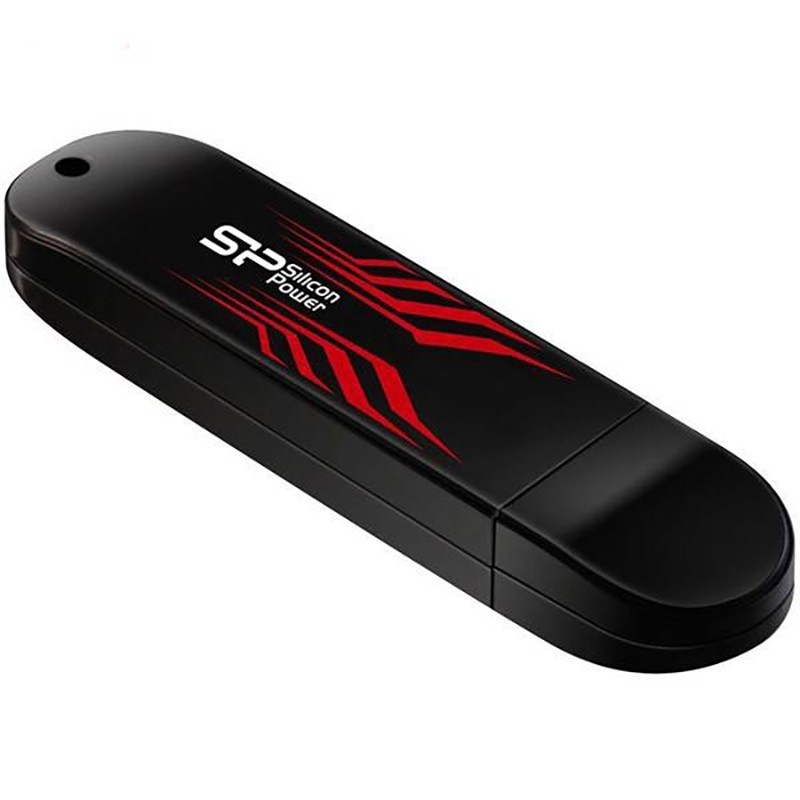 فلش مموری 32 گیگ سیلیکون پاور مدل B10 USB 3.0