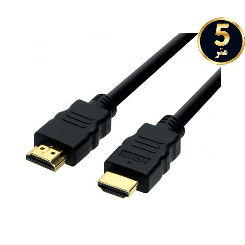 کابل HDMI V1.4 کی نت 5 متر