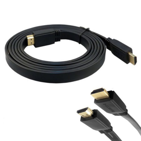 کابل HDMI فلت 15 متر