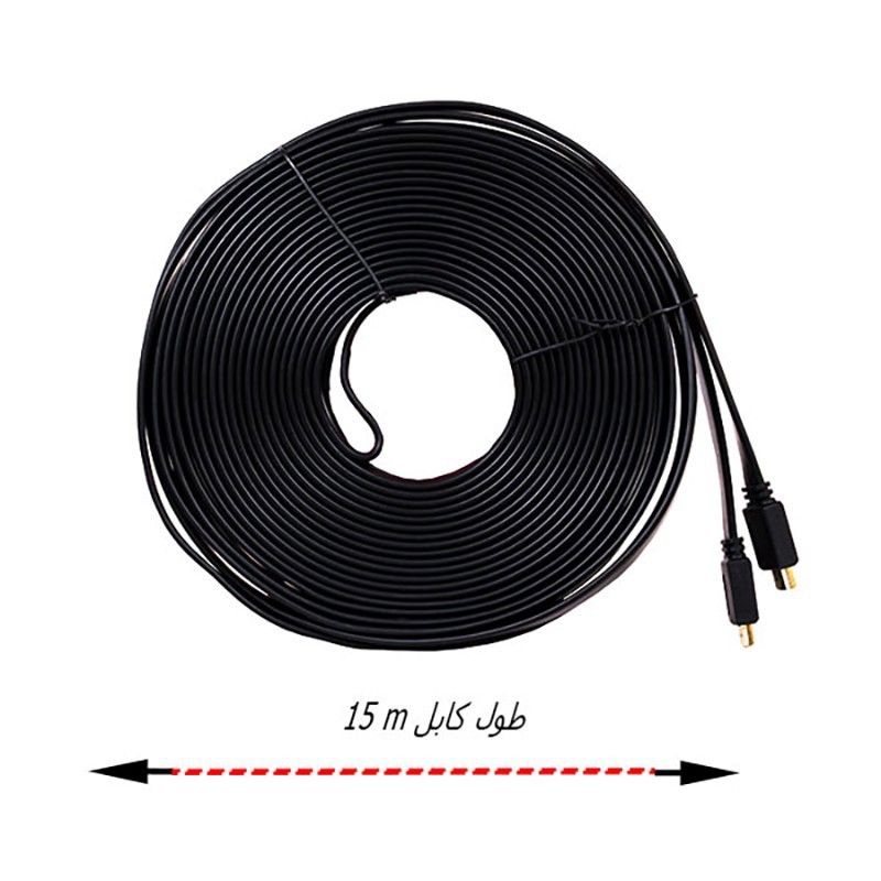 کابل HDMI فلت 15 متر