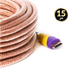 کابل OSCAR HDMI طول 15 متر