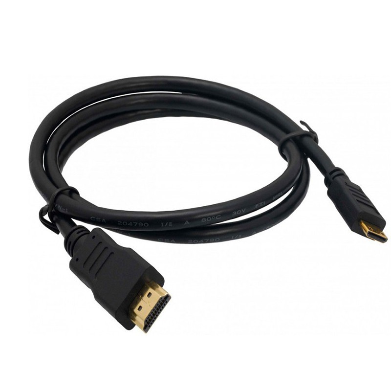 کابل MINI HDMI یک و نیم متر