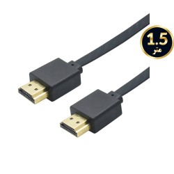 کابل HDMI یک و نیم متری مدل JWD-06
