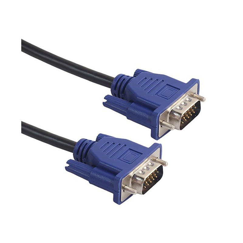 کابل VGA مانیتور 6+3 نویزگیردار 30 متر