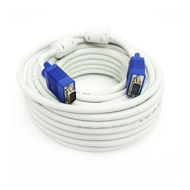 کابل VGA مانیتور 10 متری