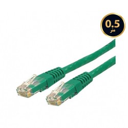 کابل شبکه CAT6 بلدن 50 سانتیمتر