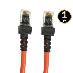 کابل شبکه نگزنس CAT6 یک متر