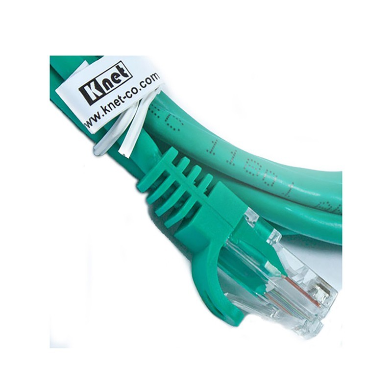 کابل شبکه K-NET PLUS دو متری CAT5E UTP