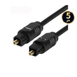 کابل صدا اپتیکال 5 متر