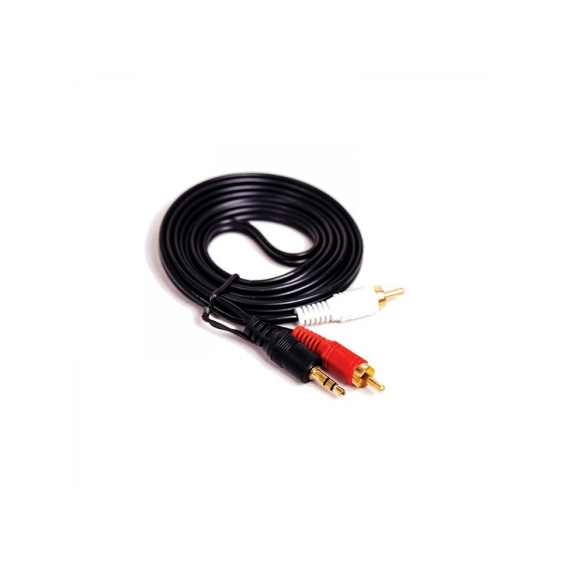 کابل 1 به 2 صدا 3 متر